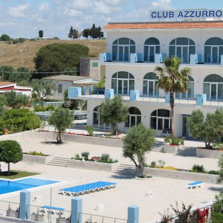 Club Azzurro Hotel & Resort Порто-Чезарео Екстер'єр фото