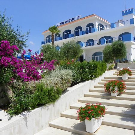 Club Azzurro Hotel & Resort Порто-Чезарео Екстер'єр фото