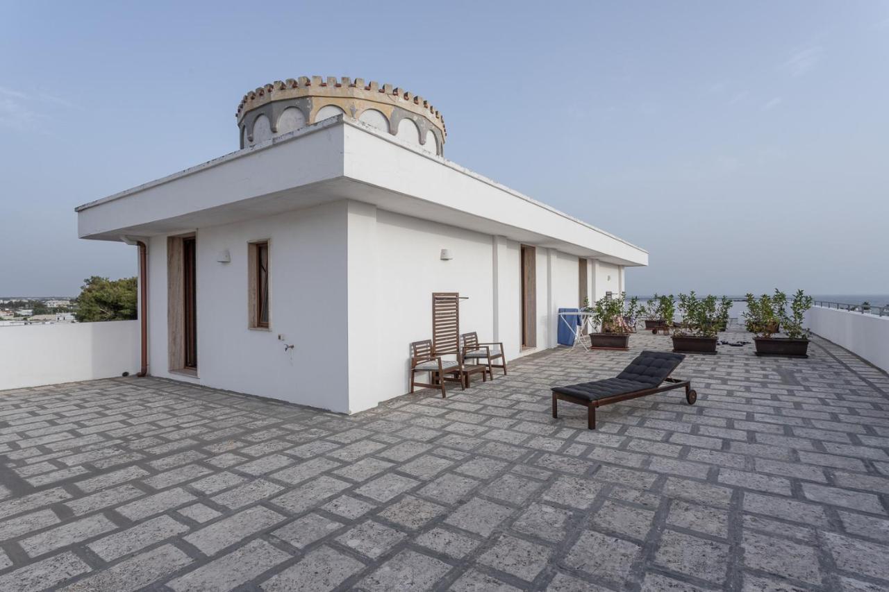 Club Azzurro Hotel & Resort Порто-Чезарео Екстер'єр фото
